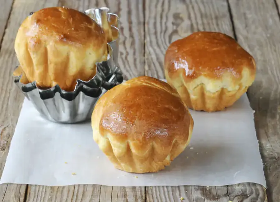 Brioche pur beurre