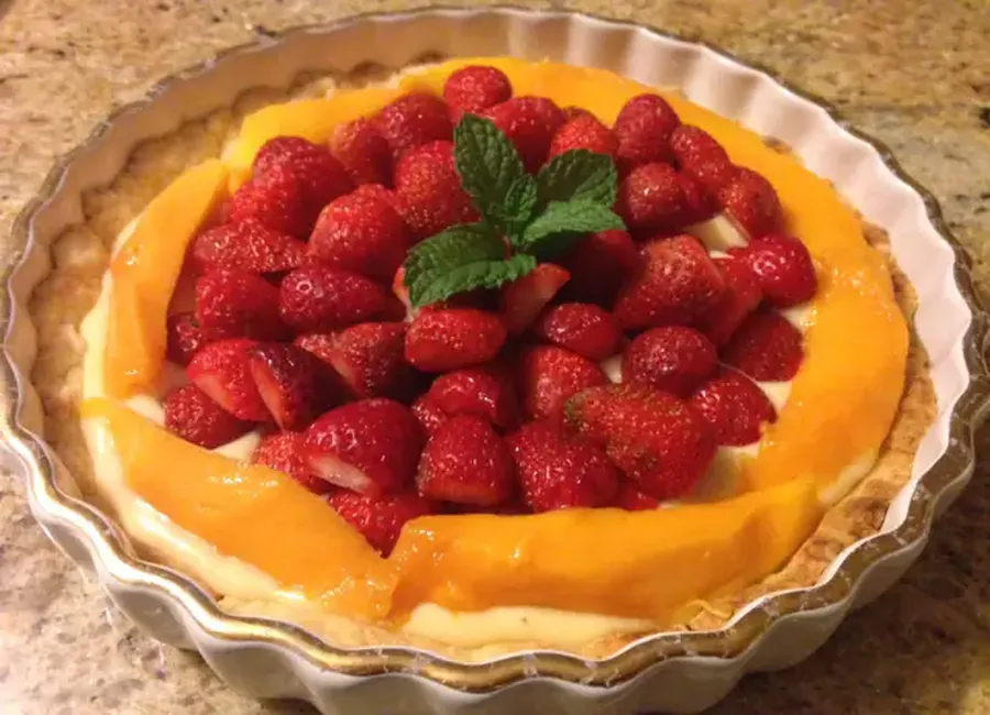 Pâte sablée express