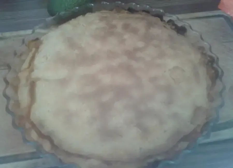 Empanada gallega facile
