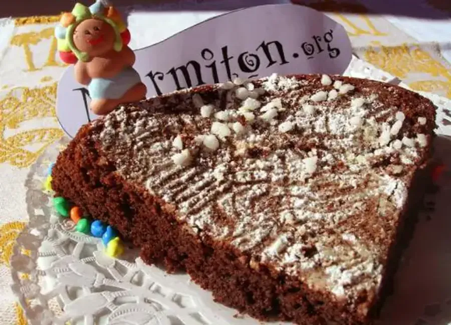 Moelleux au chocolat amer