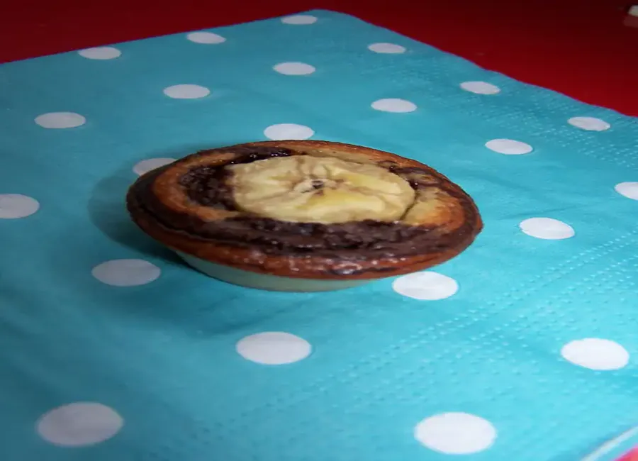 Petites douceurs choco/banane