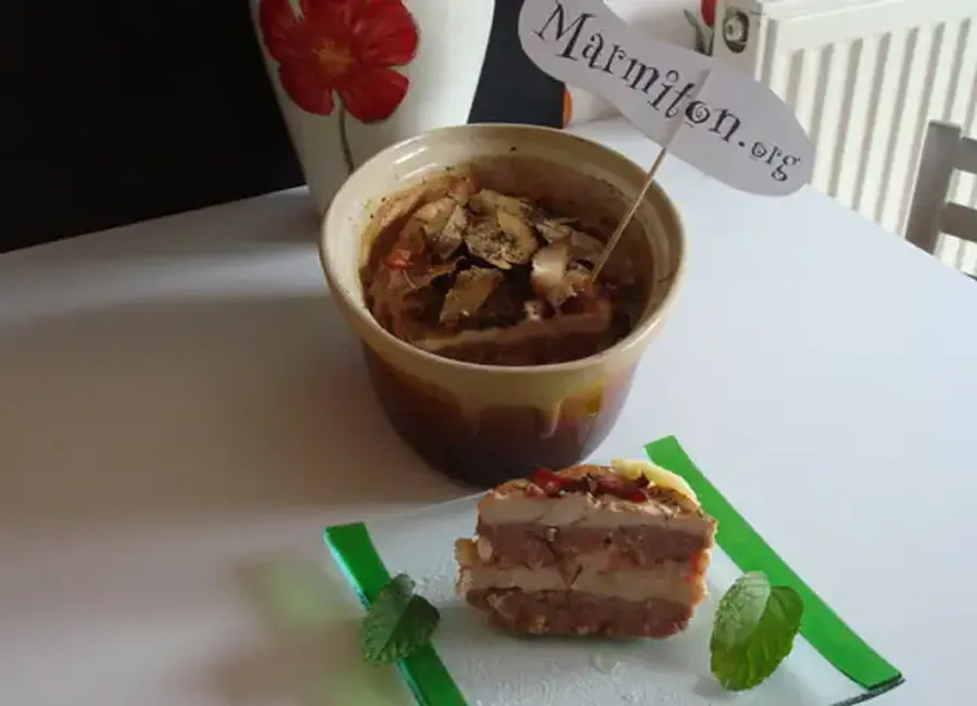 Terrine de volaille