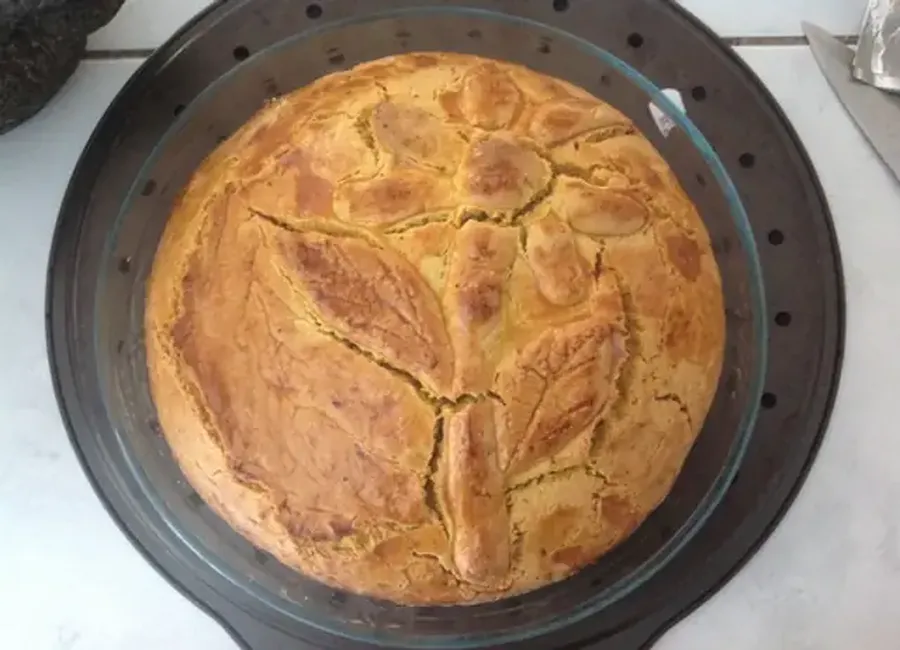 Pâté créole nature sucré