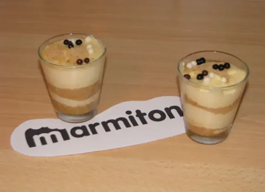 Tiramisu à la noix de coco