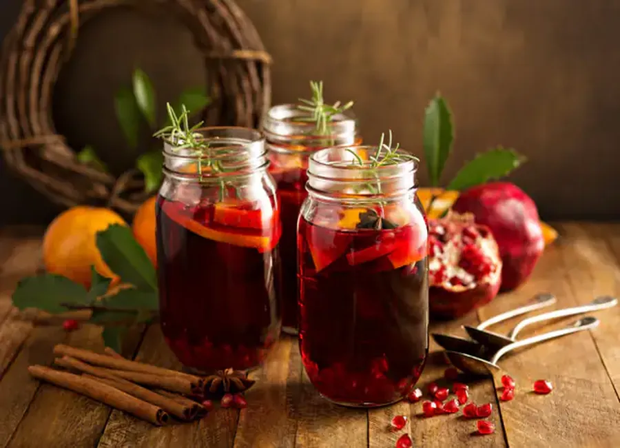 Punch maison