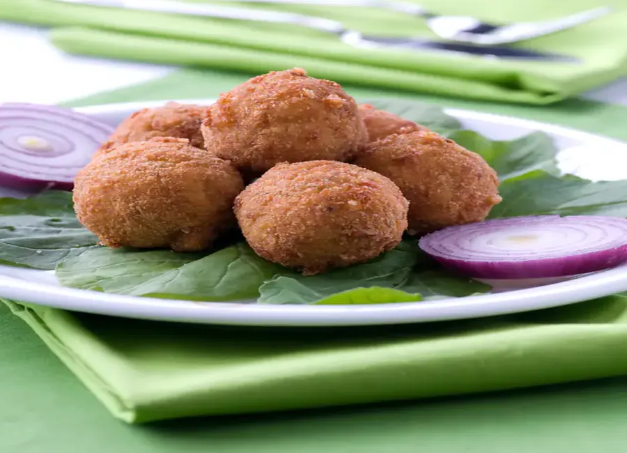 Boulettes de poisson