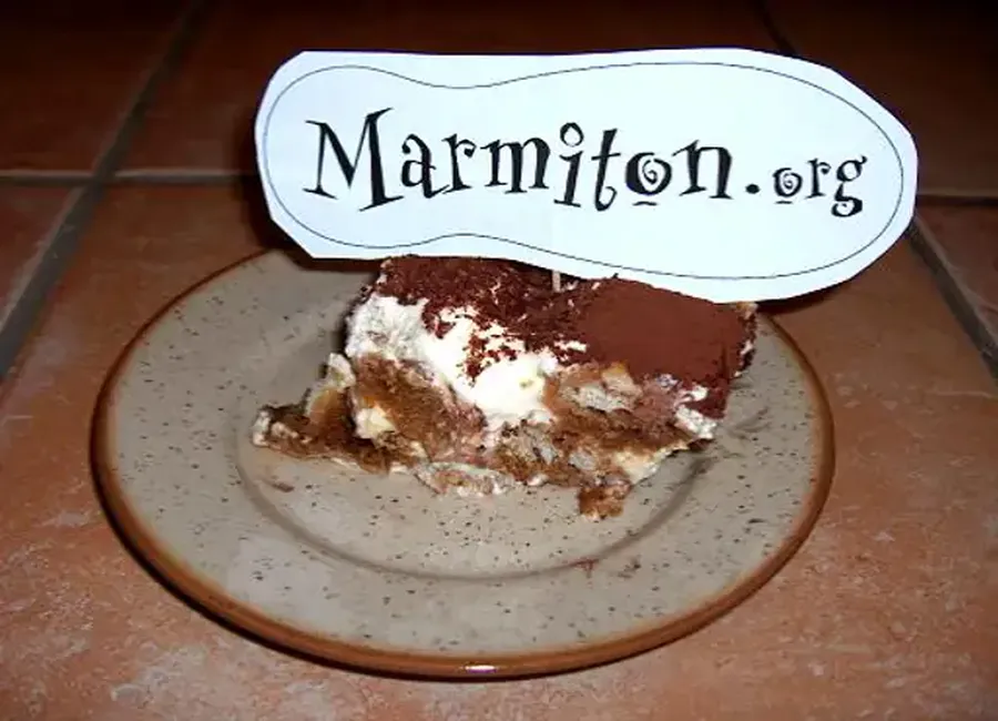 Tiramisu facile et succulent