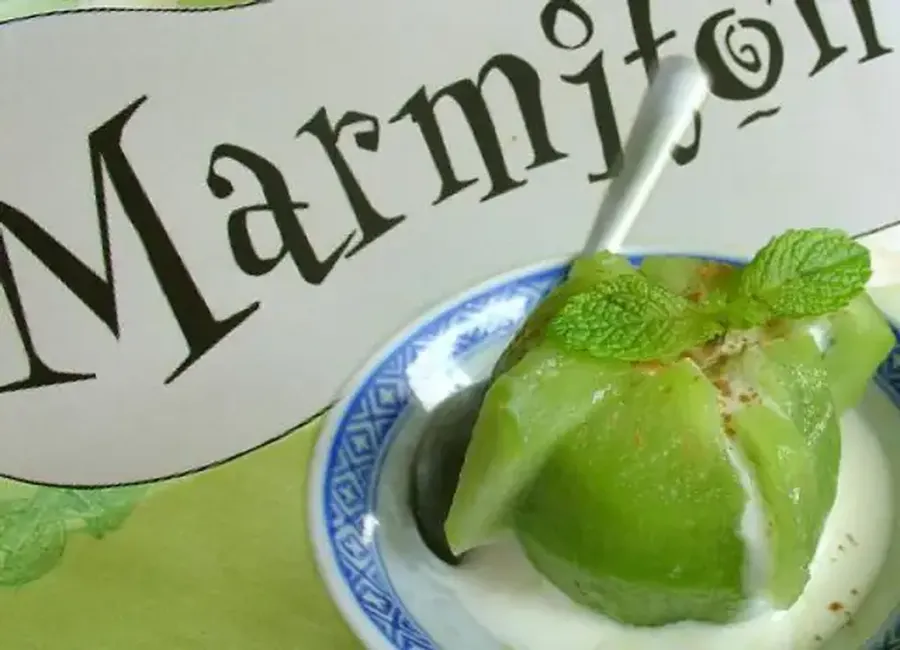 Doux kiwi au miel