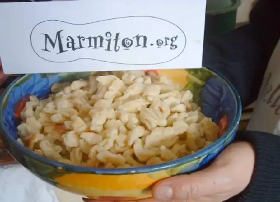 Knèpfles (5ème rencontre marmiton)