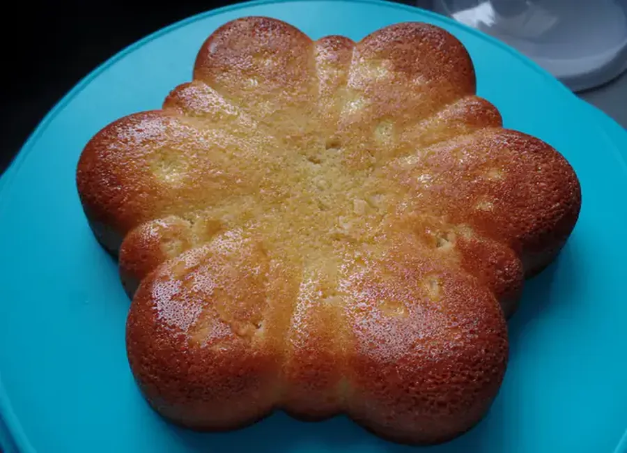 Pithiviers fondant