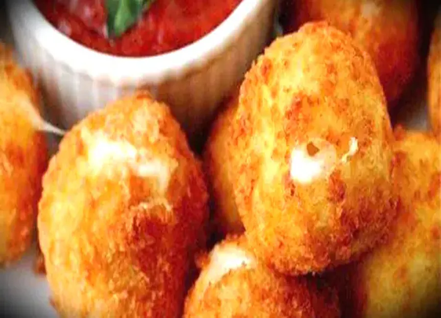 Boulettes de fromage (liban)