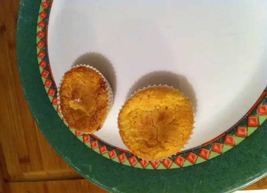 Gourmandise aux amandes