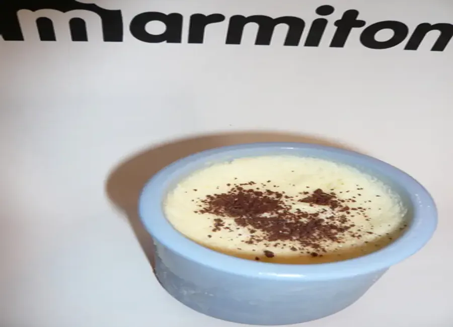 Glace au mascarpone