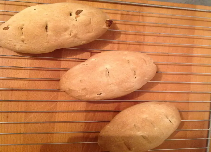 Pain aux figues