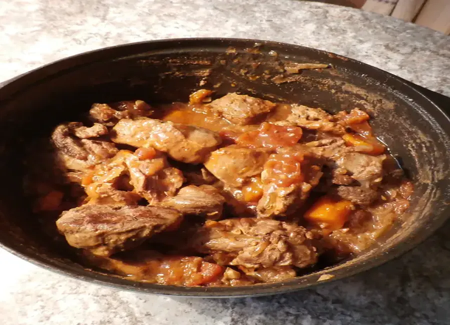 Canard à la bière
