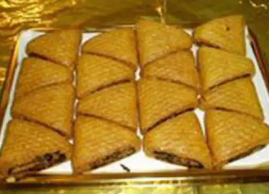 Makrouts (maroc)