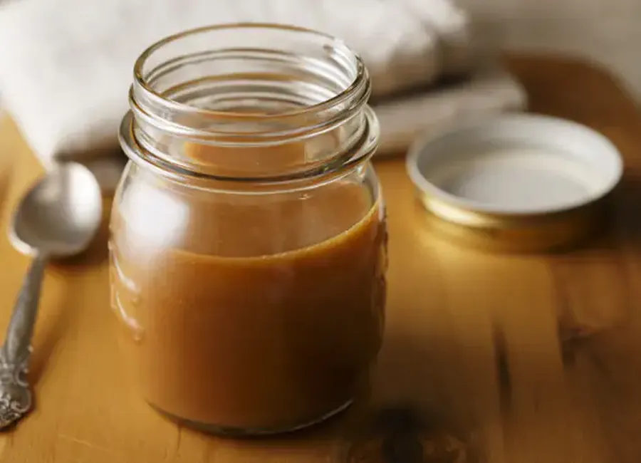 Beurre salé au caramel