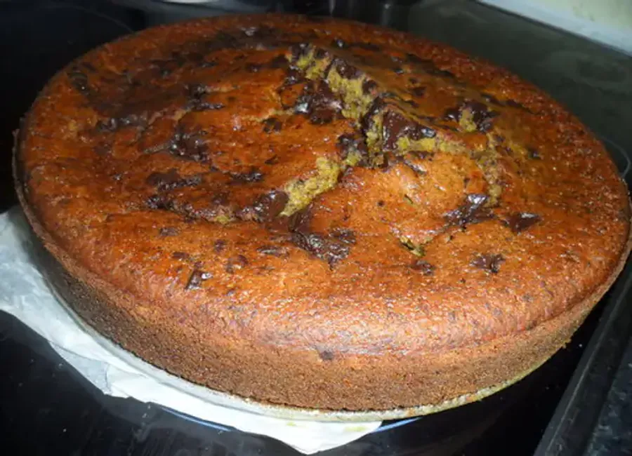 Gâteau aux mandarines super facile