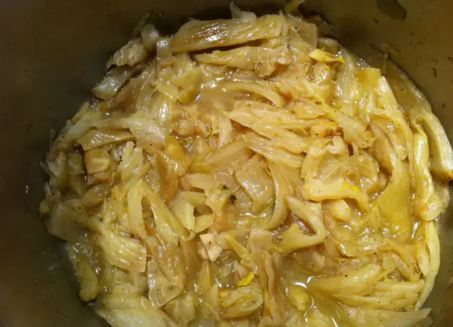 Fenouils braisés à la cocotte