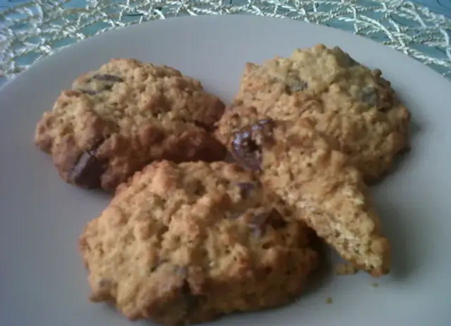 Cookies moelleux à la confiture de lait