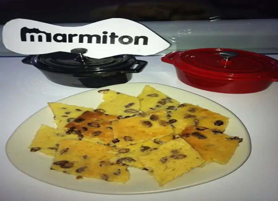 Tuiles aux raisins