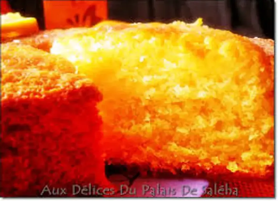 Gâteau léger, léger, léger!