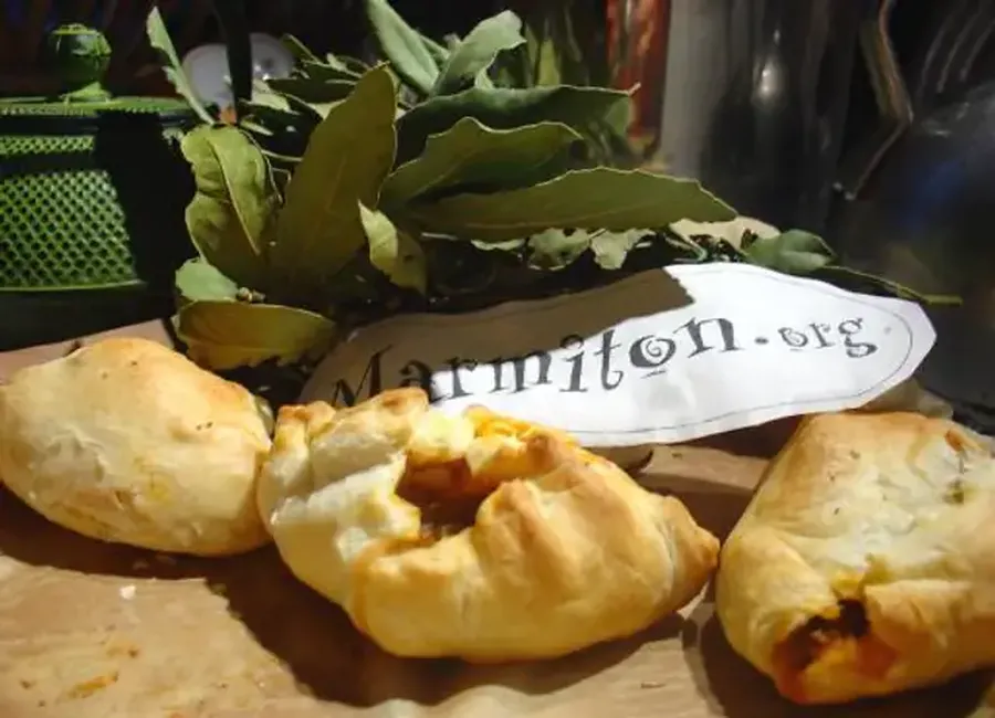 Feuilletés provençaux rapido
