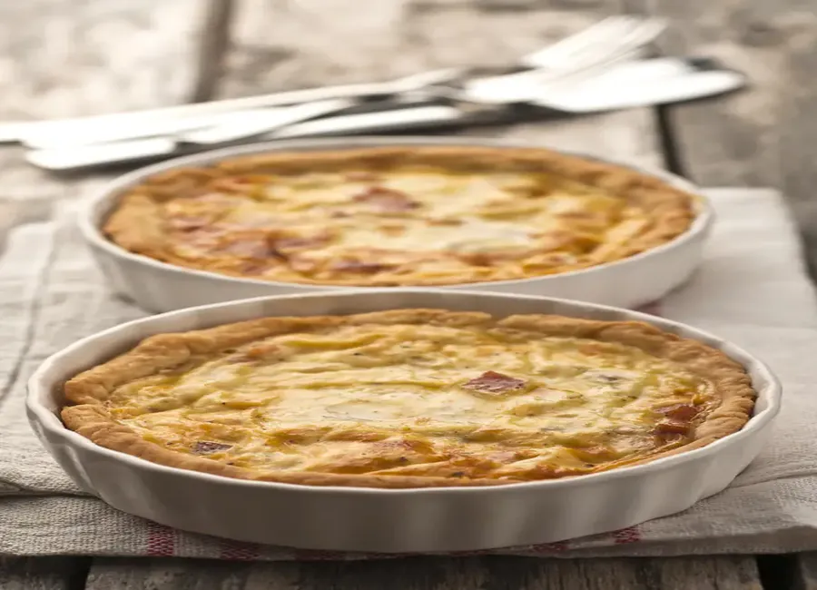 Quiche lorraine de valérie