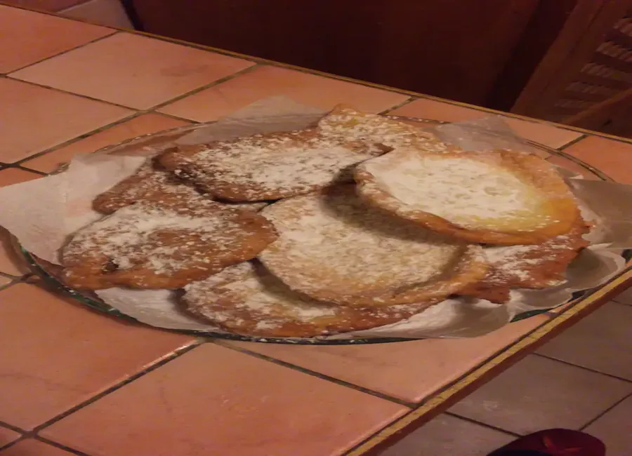 Oreillette traditionnelle
