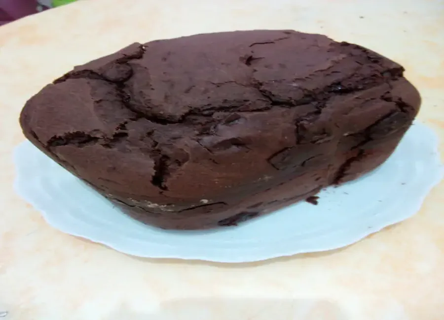 Brioche méga chocolat à la map