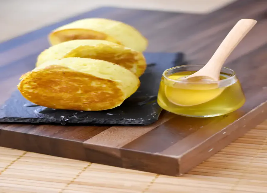 Pancakes à la japonaise