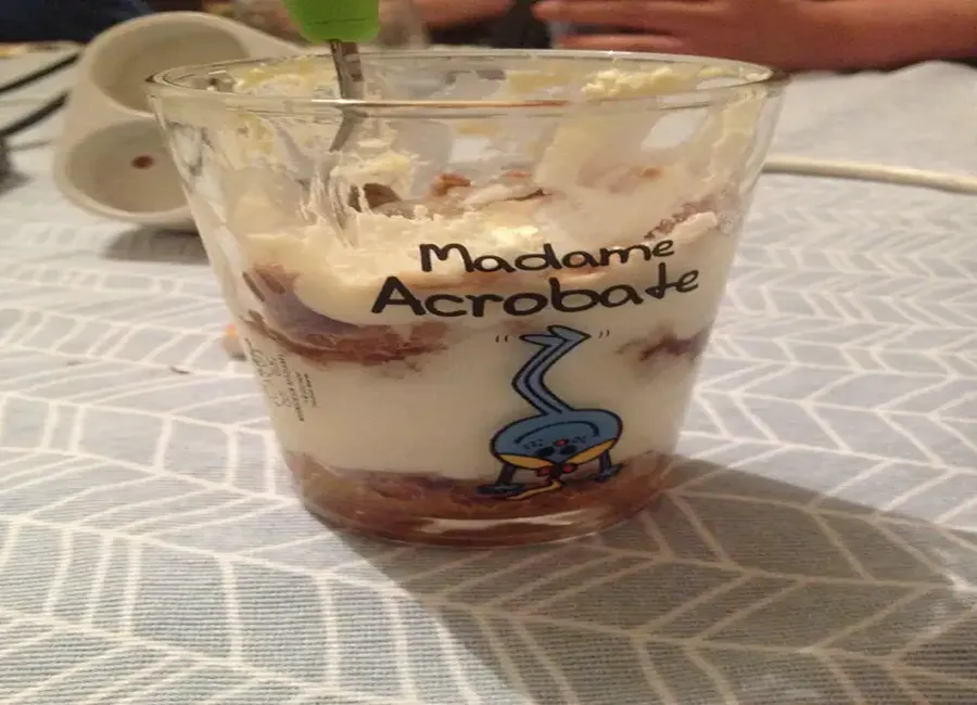 Crème citron speculoos