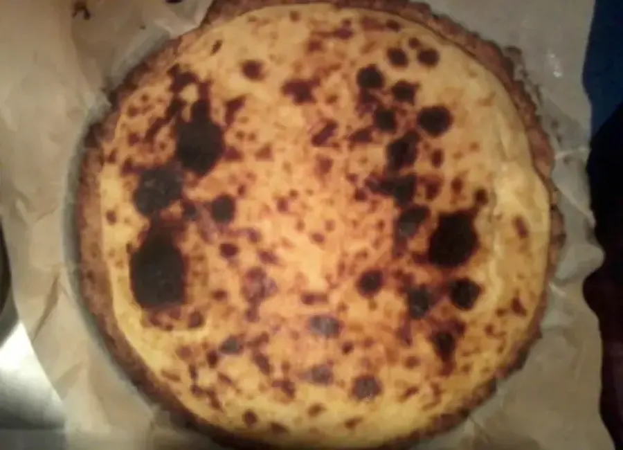 Tarte au flan facile