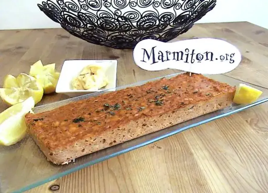 Terrine de poisson express