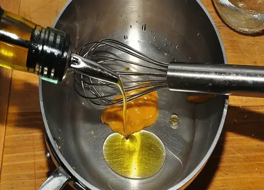 Vinaigrette minceur