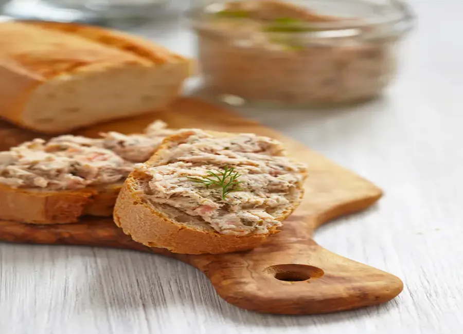 Rillettes de maquereau faciles