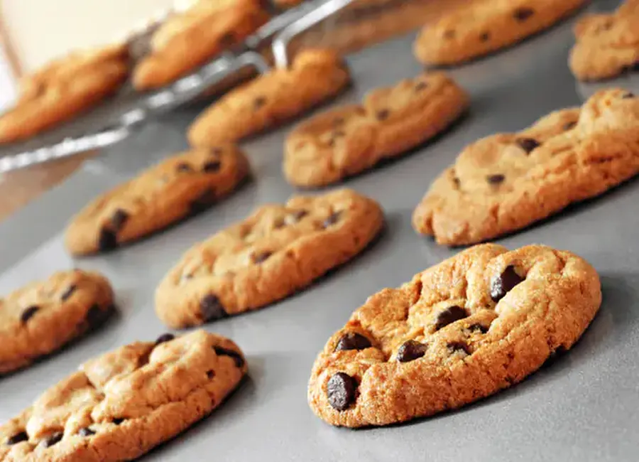 Chocolate chip cookies