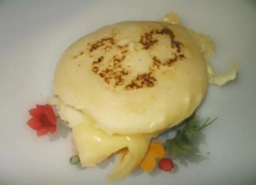 Arepas (vénézuela)
