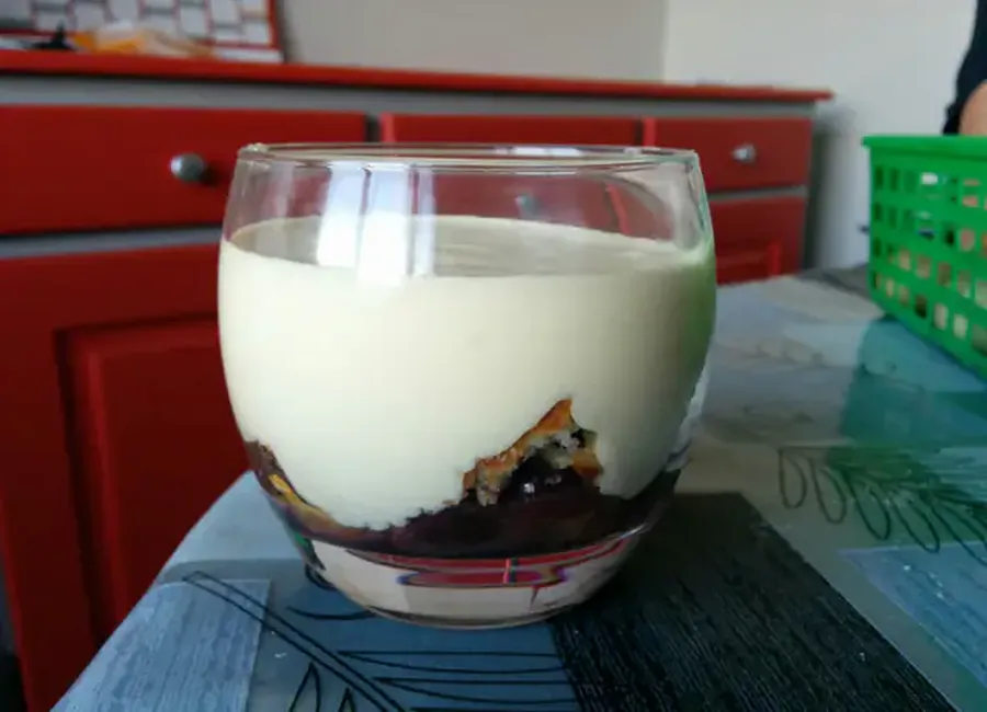 Tiramisu aux cerises