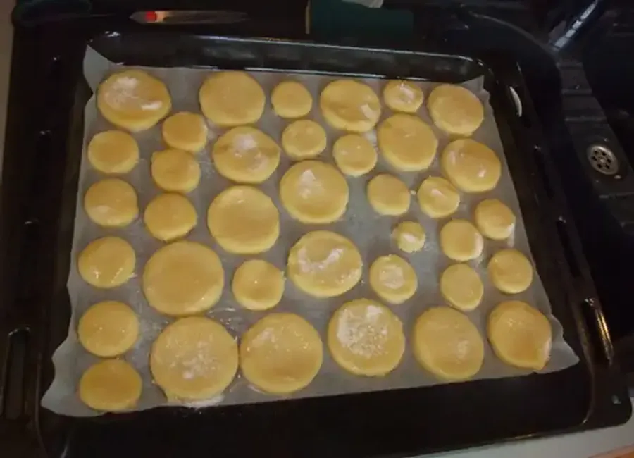 Petit gâteaux alsaciens