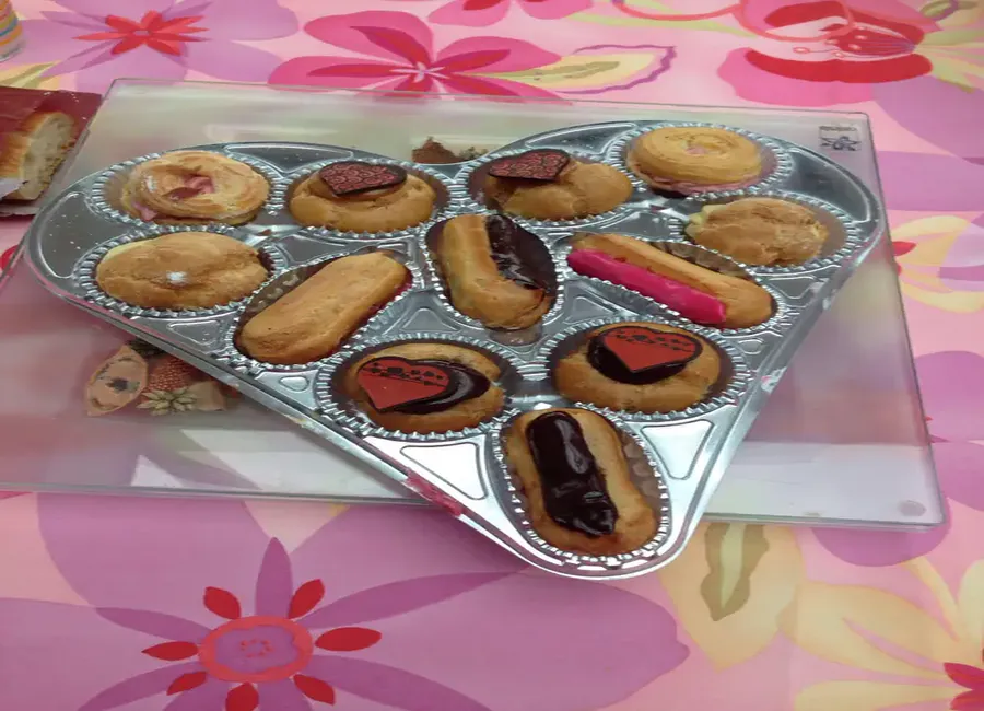 Gâteau bonbon