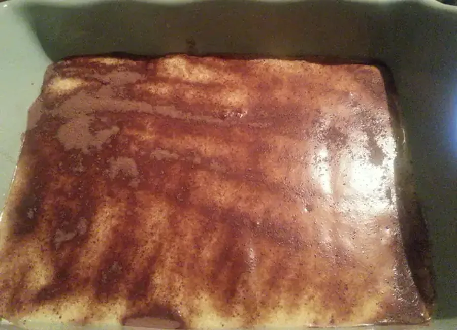 Tiramisu aux petits beurres