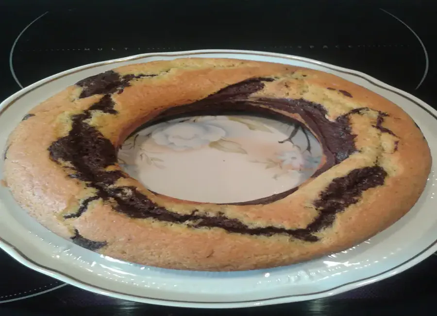 Le meilleur gateau marbré au monde !