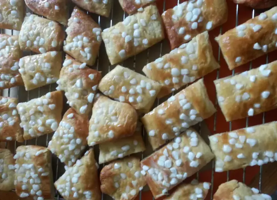 Pain à la grecque