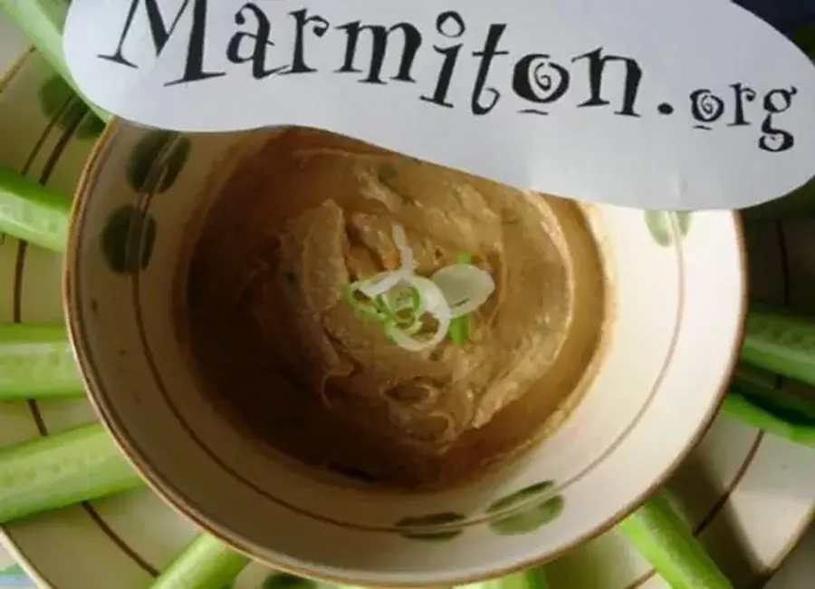 Le pâté au miso de ma maman