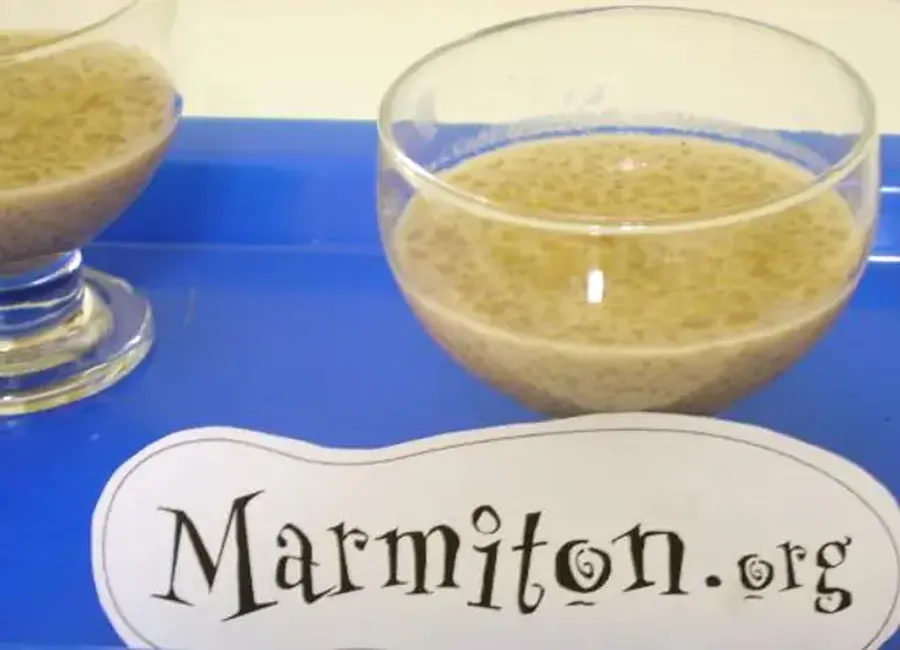 Mélange blé/quinoa au lait