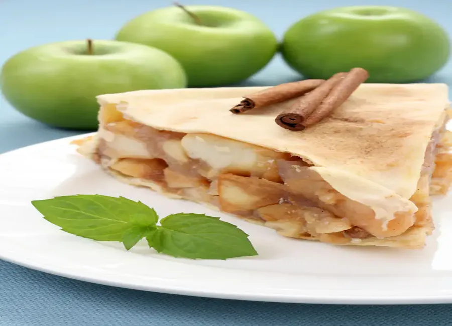 Apple pie à ma façon