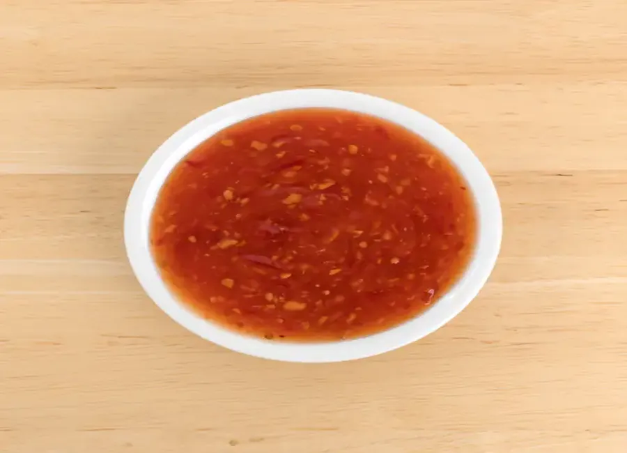 Sauce aigre douce