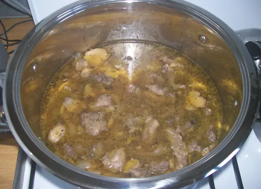 Sanglier au miel