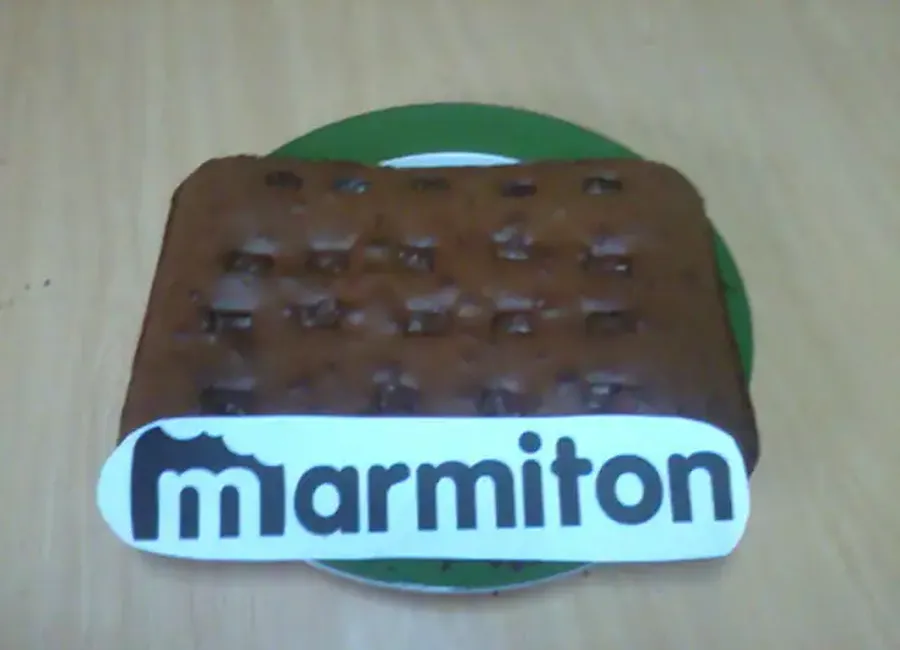 Cake au carrés de chocolat